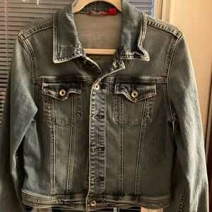 Stylish Denim Jacket